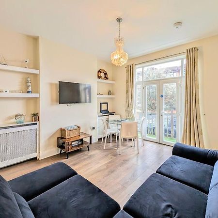 본머스 Town Centre House For 6 Guests 빌라 외부 사진