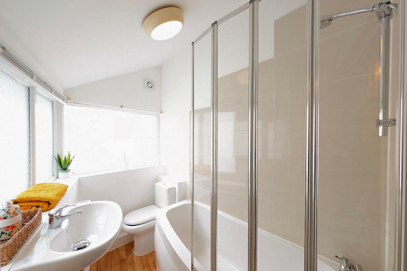 본머스 Town Centre House For 6 Guests 빌라 외부 사진