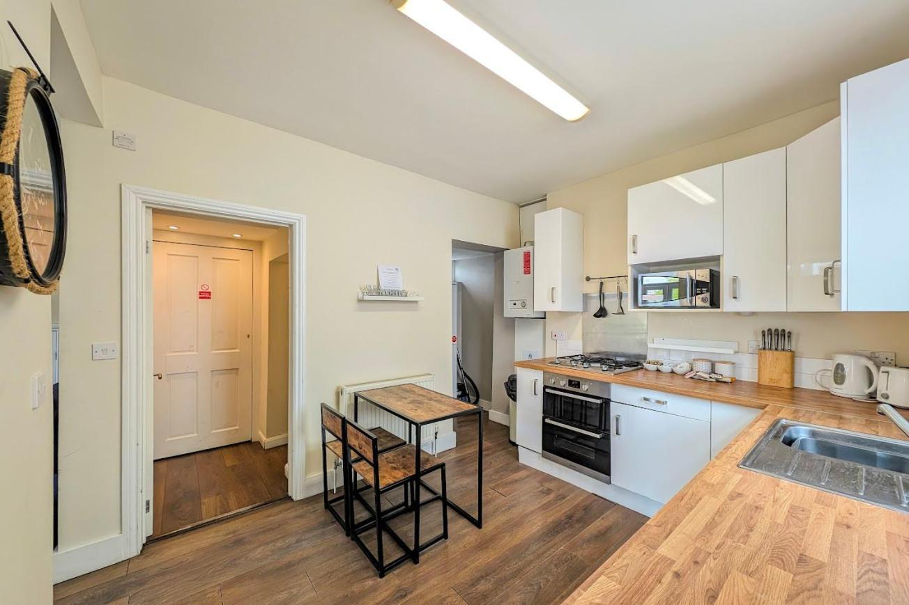 본머스 Town Centre House For 6 Guests 빌라 외부 사진