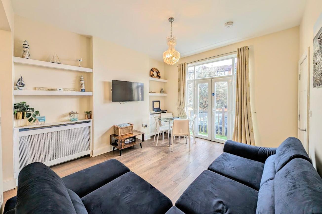 본머스 Town Centre House For 6 Guests 빌라 외부 사진