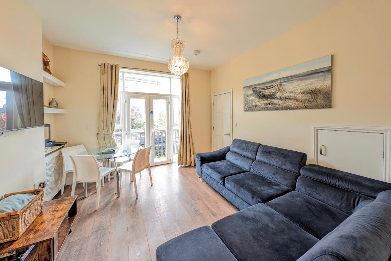 본머스 Town Centre House For 6 Guests 빌라 외부 사진