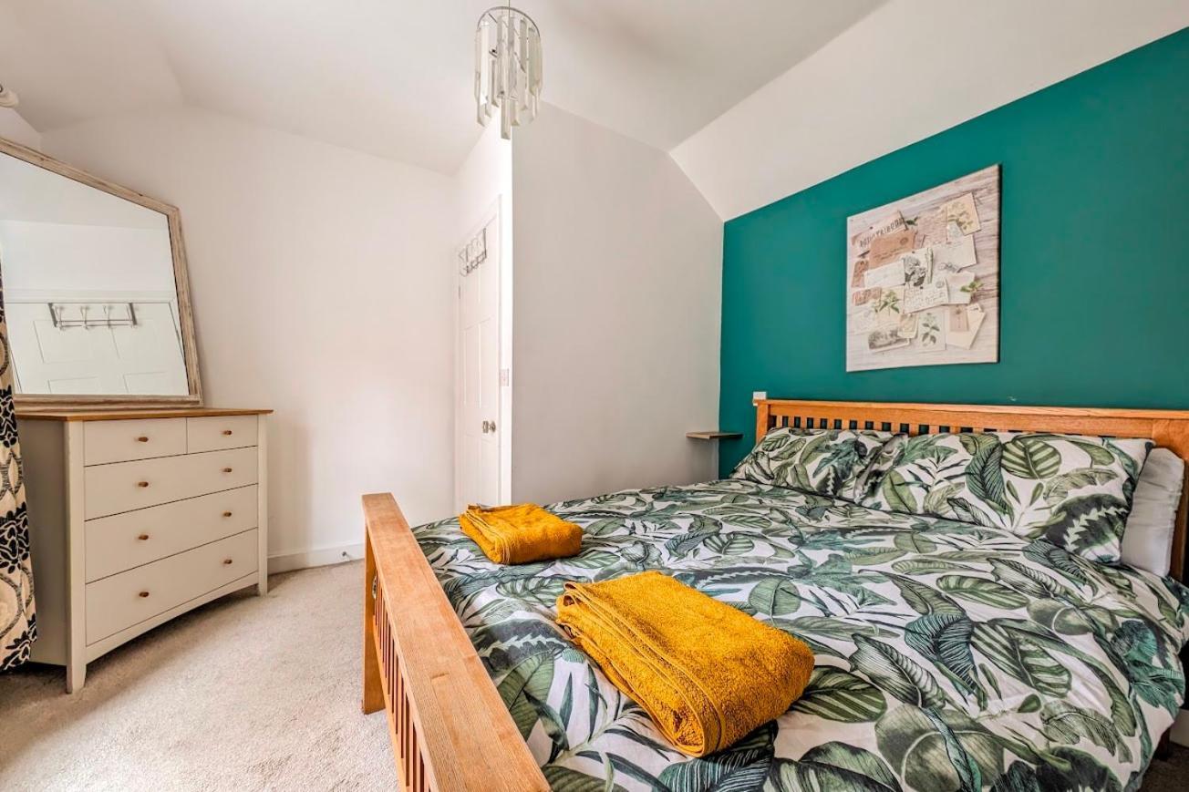 본머스 Town Centre House For 6 Guests 빌라 외부 사진