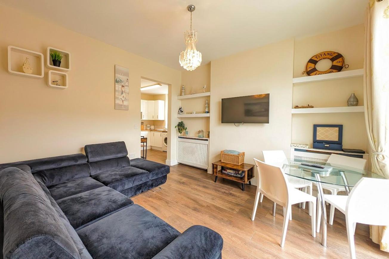 본머스 Town Centre House For 6 Guests 빌라 외부 사진